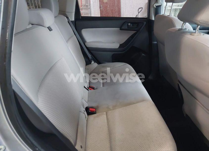 Photo 8 of 2014 Subaru Forester 2.5I (VIN JF2SJAAC5EH507409)