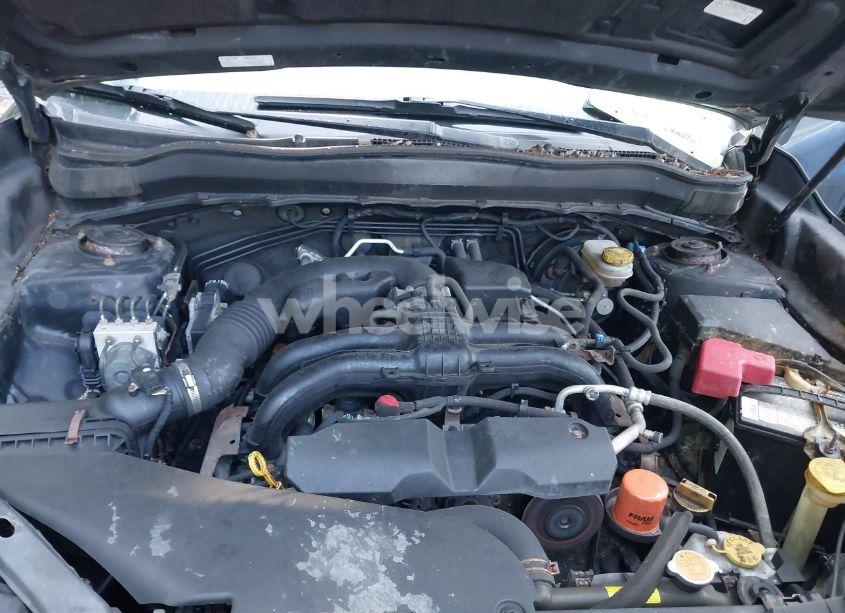 Photo 10 of 2014 Subaru Forester 2.5I (VIN JF2SJAAC5EH512996)