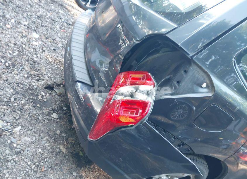 Photo 12 of 2014 Subaru Forester 2.5I (VIN JF2SJAAC5EH512996)