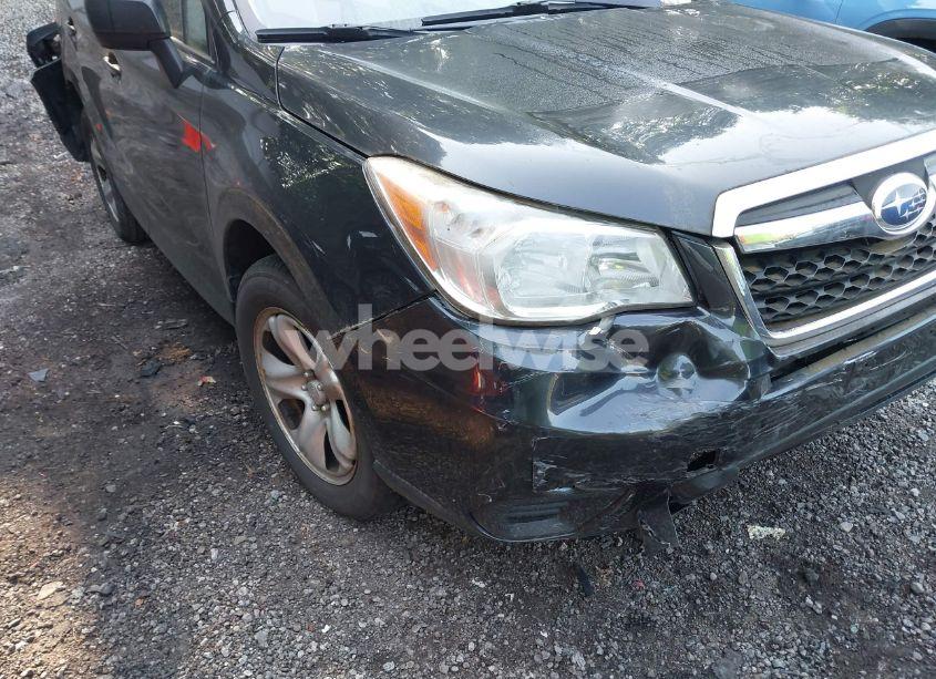 Photo 14 of 2014 Subaru Forester 2.5I (VIN JF2SJAAC5EH512996)