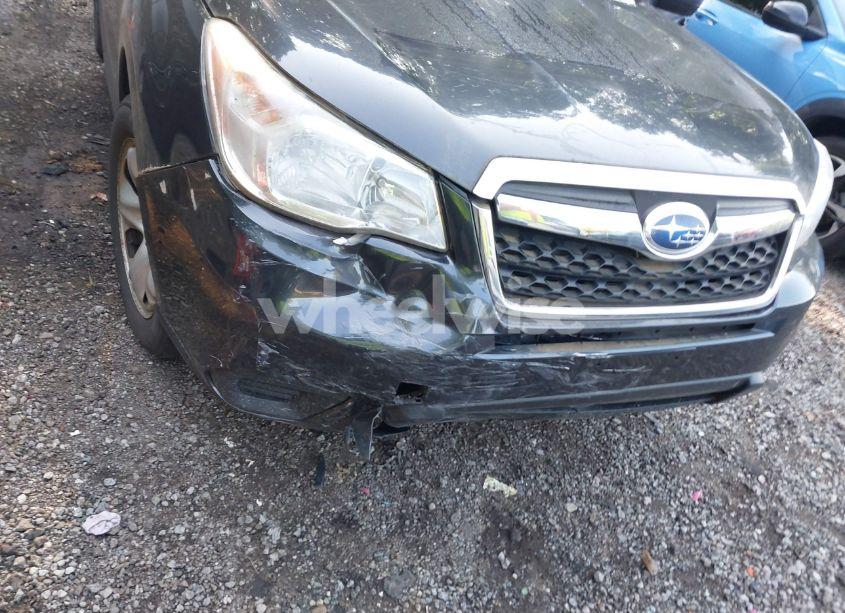 Photo 15 of 2014 Subaru Forester 2.5I (VIN JF2SJAAC5EH512996)