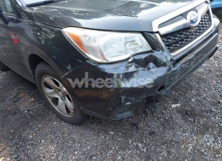 Photo 16 of 2014 Subaru Forester 2.5I (VIN JF2SJAAC5EH512996)