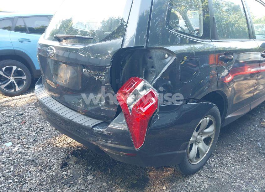 Photo 6 of 2014 Subaru Forester 2.5I (VIN JF2SJAAC5EH512996)