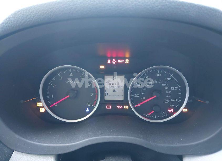 Photo 7 of 2014 Subaru Forester 2.5I (VIN JF2SJAAC5EH512996)