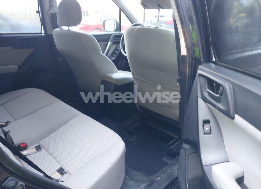 Photo 8 of 2014 Subaru Forester 2.5I (VIN JF2SJAAC5EH512996)