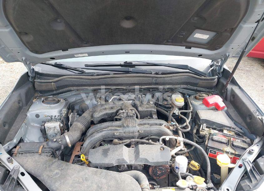 Photo 10 of 2015 Subaru Forester 2.5I (VIN JF2SJAAC5FG502119)