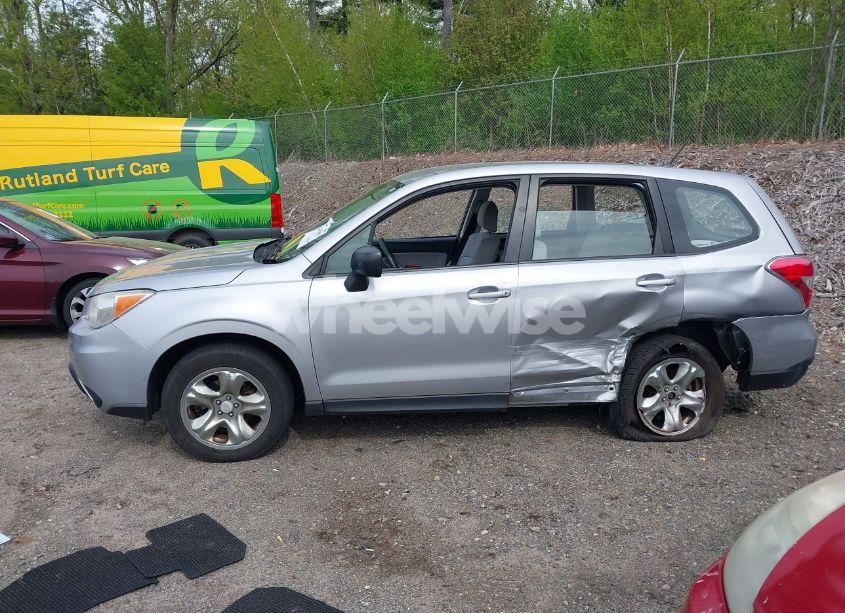 Photo 15 of 2015 Subaru Forester 2.5I (VIN JF2SJAAC5FG502119)