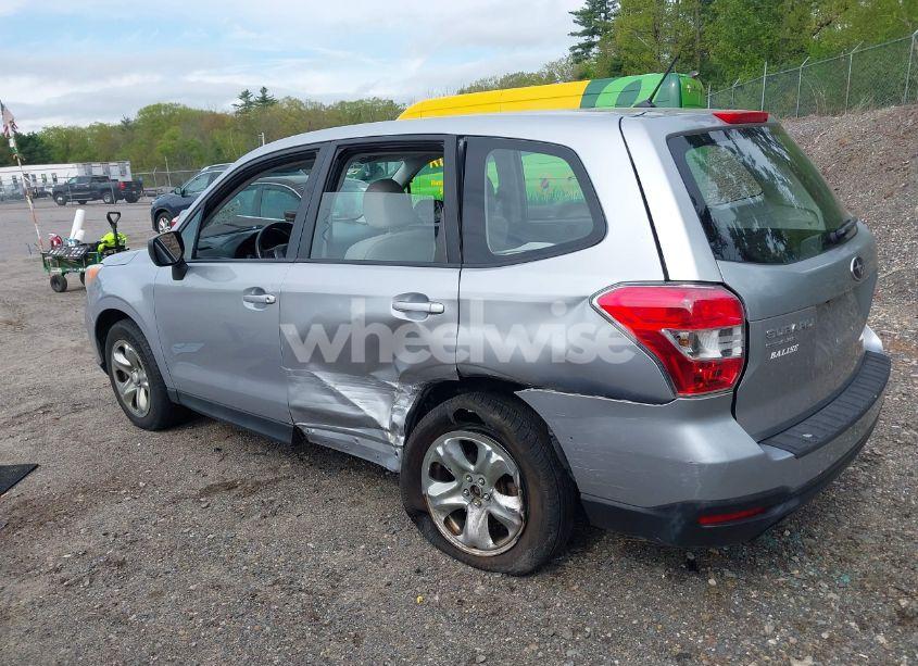 Photo 6 of 2015 Subaru Forester 2.5I (VIN JF2SJAAC5FG502119)