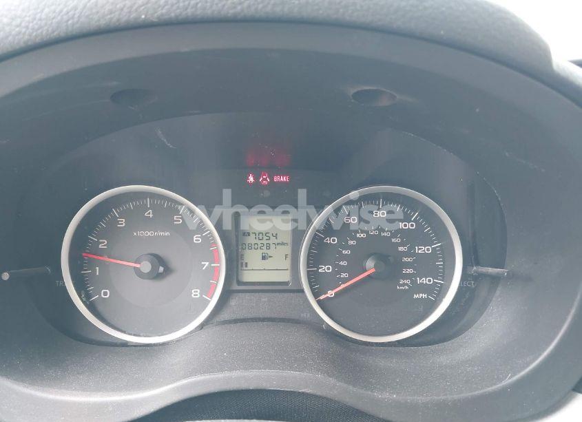 Photo 7 of 2015 Subaru Forester 2.5I (VIN JF2SJAAC5FG502119)