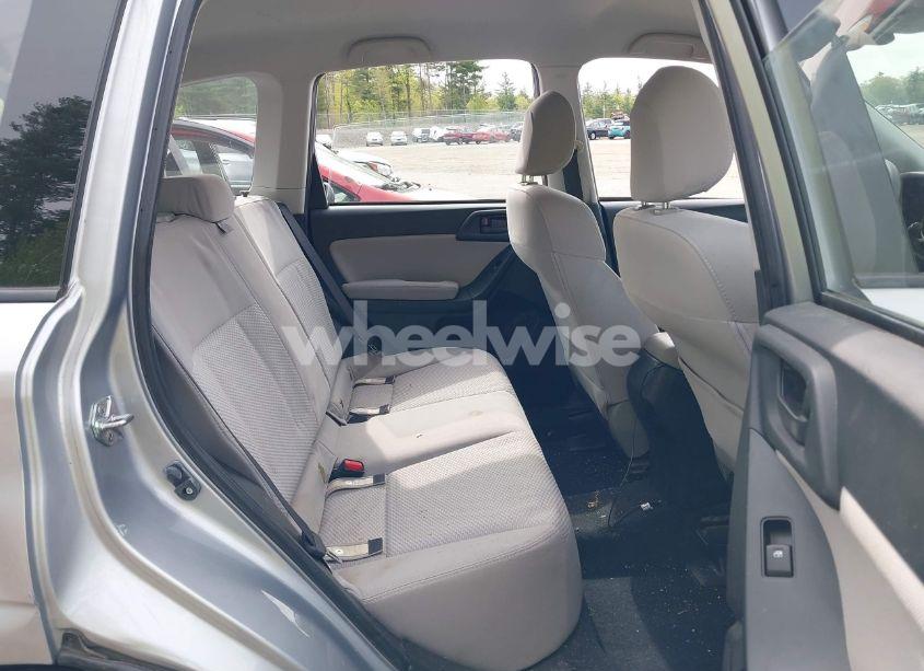 Photo 8 of 2015 Subaru Forester 2.5I (VIN JF2SJAAC5FG502119)