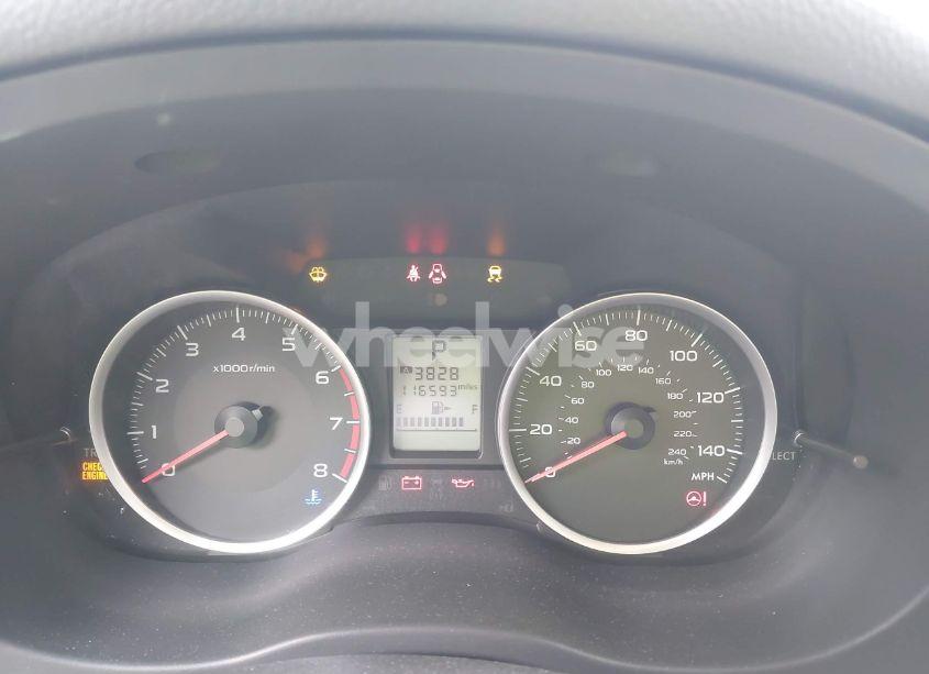 Photo 7 of 2016 Subaru Forester 2.5I (VIN JF2SJAAC5GH404042)