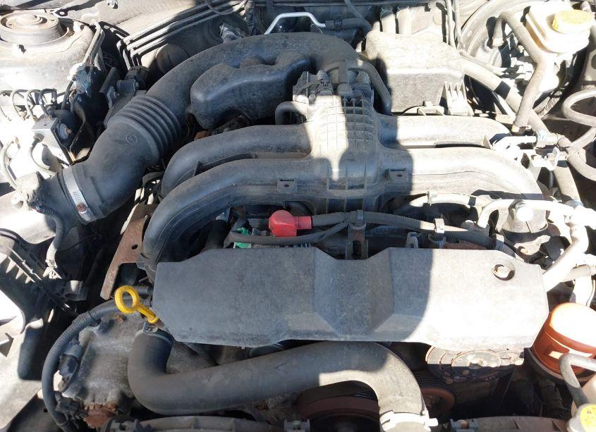 Photo 10 of 2016 Subaru Forester 2.5I (VIN JF2SJAAC5GH446601)