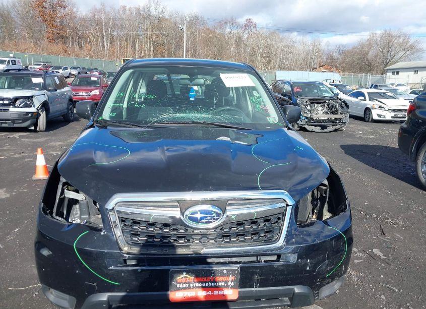 Photo 12 of 2016 Subaru Forester 2.5I (VIN JF2SJAAC5GH446601)