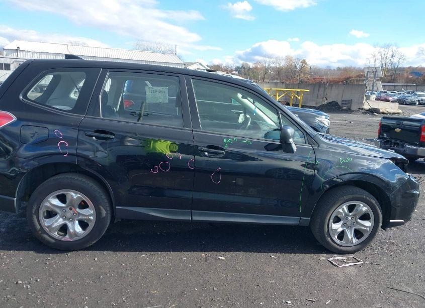 Photo 13 of 2016 Subaru Forester 2.5I (VIN JF2SJAAC5GH446601)