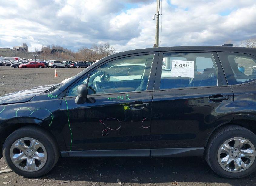 Photo 14 of 2016 Subaru Forester 2.5I (VIN JF2SJAAC5GH446601)