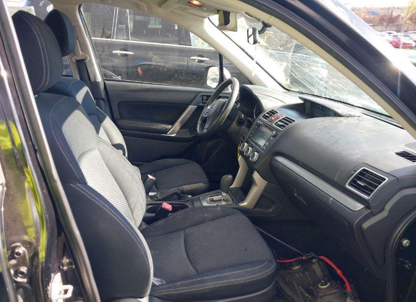 Photo 5 of 2016 Subaru Forester 2.5I (VIN JF2SJAAC5GH446601)