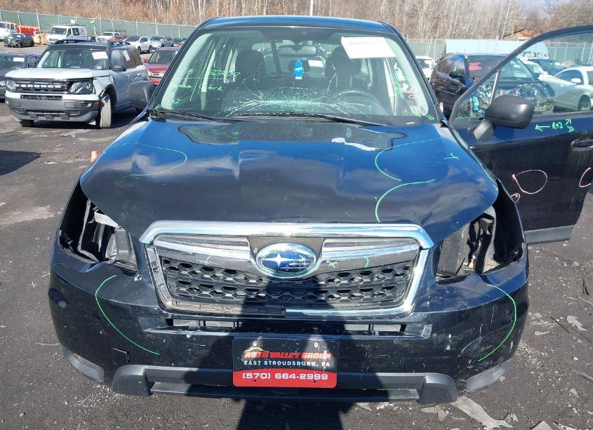 Photo 6 of 2016 Subaru Forester 2.5I (VIN JF2SJAAC5GH446601)