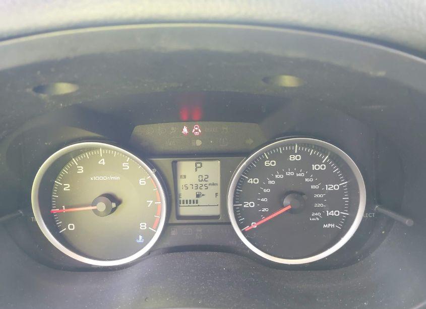 Photo 7 of 2016 Subaru Forester 2.5I (VIN JF2SJAAC5GH446601)