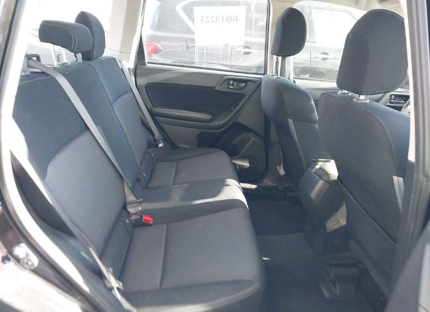 Photo 8 of 2016 Subaru Forester 2.5I (VIN JF2SJAAC5GH446601)