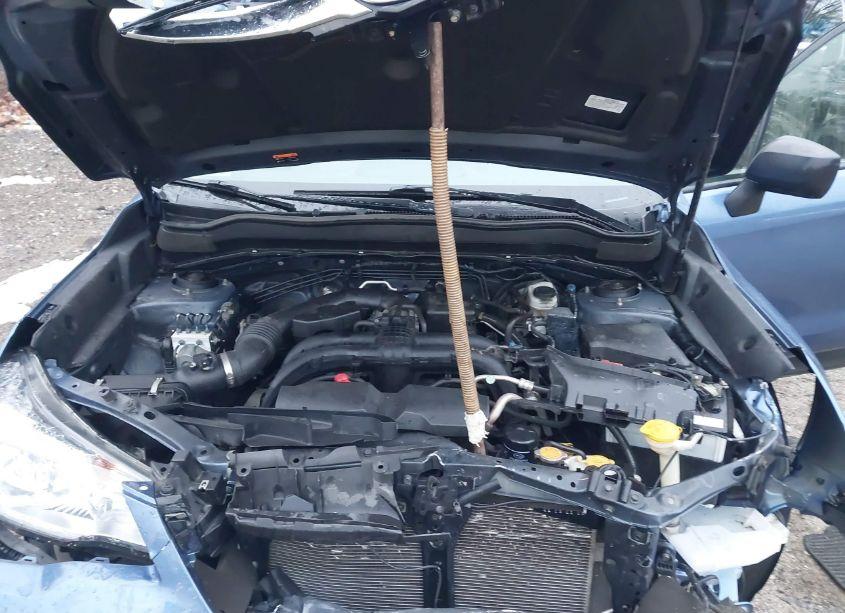 Photo 10 of 2018 Subaru Forester 2.5I (VIN JF2SJAAC5JG511671)