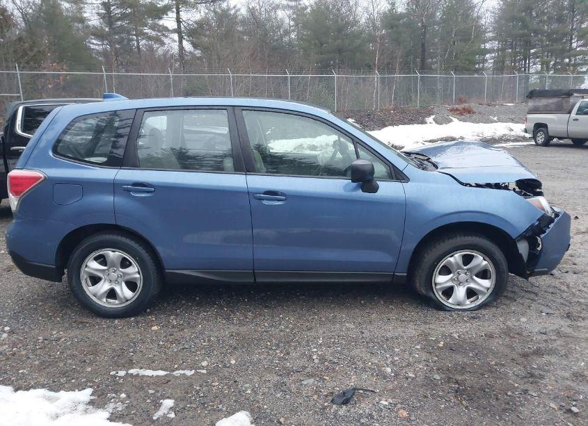 Photo 14 of 2018 Subaru Forester 2.5I (VIN JF2SJAAC5JG511671)