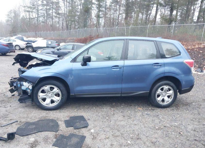 Photo 15 of 2018 Subaru Forester 2.5I (VIN JF2SJAAC5JG511671)