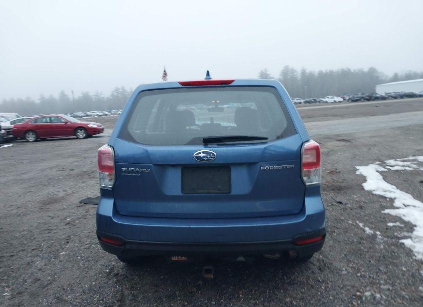 Photo 17 of 2018 Subaru Forester 2.5I (VIN JF2SJAAC5JG511671)