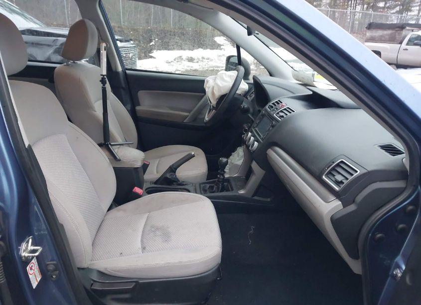 Photo 5 of 2018 Subaru Forester 2.5I (VIN JF2SJAAC5JG511671)