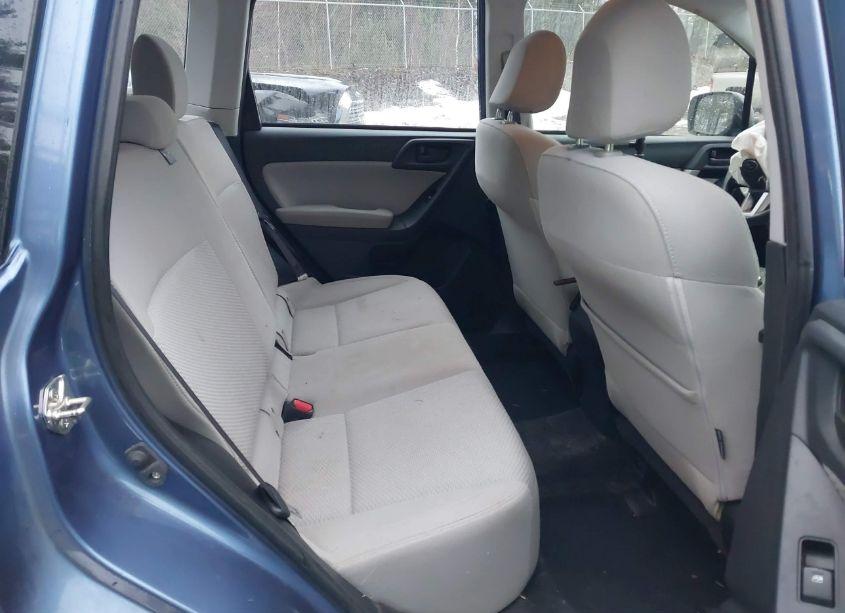 Photo 8 of 2018 Subaru Forester 2.5I (VIN JF2SJAAC5JG511671)