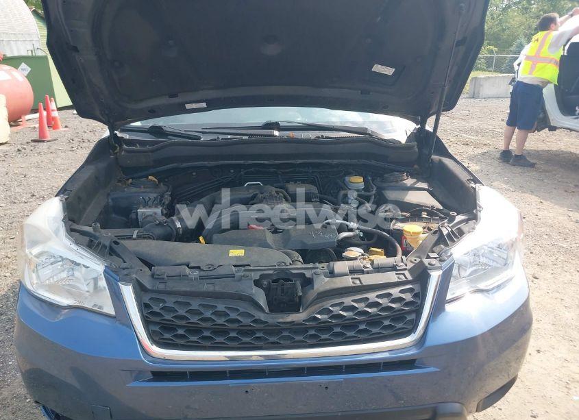 Photo 10 of 2014 Subaru Forester 2.5I (VIN JF2SJAAC6EH411451)