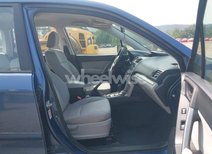 Photo 5 of 2014 Subaru Forester 2.5I (VIN JF2SJAAC6EH411451)