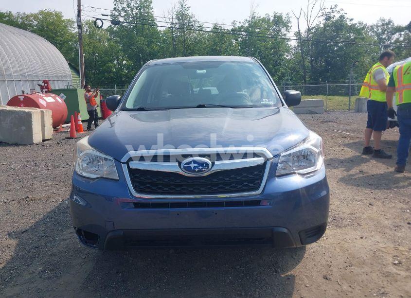 Photo 6 of 2014 Subaru Forester 2.5I (VIN JF2SJAAC6EH411451)