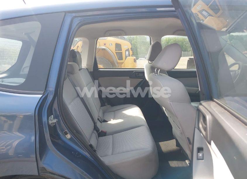 Photo 8 of 2014 Subaru Forester 2.5I (VIN JF2SJAAC6EH411451)