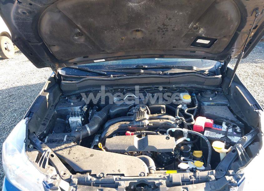 Photo 10 of 2014 Subaru Forester 2.5I (VIN JF2SJAAC6EH414835)