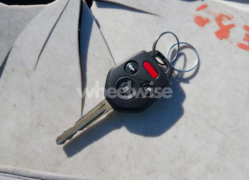 Photo 11 of 2014 Subaru Forester 2.5I (VIN JF2SJAAC6EH414835)