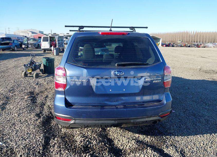 Photo 16 of 2014 Subaru Forester 2.5I (VIN JF2SJAAC6EH414835)
