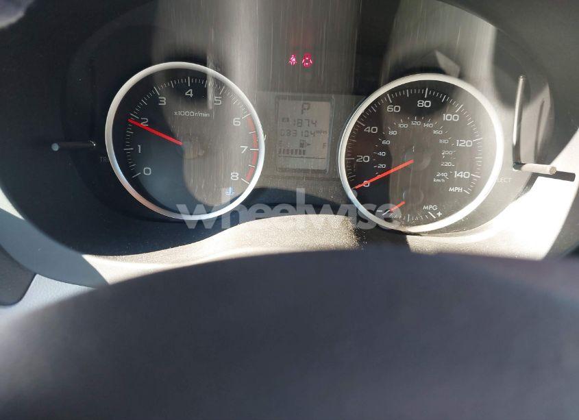 Photo 7 of 2014 Subaru Forester 2.5I (VIN JF2SJAAC6EH414835)