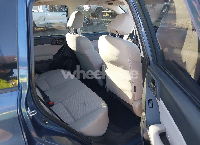 Photo 8 of 2014 Subaru Forester 2.5I (VIN JF2SJAAC6EH414835)