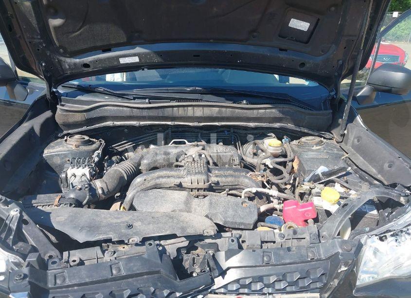 Photo 10 of 2014 Subaru Forester 2.5I (VIN JF2SJAAC6EH485601)