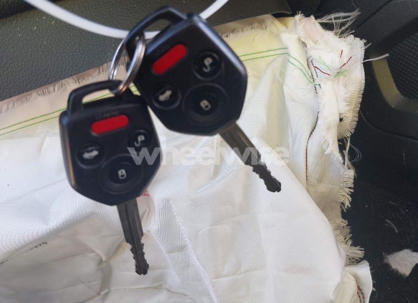 Photo 11 of 2014 Subaru Forester 2.5I (VIN JF2SJAAC6EH485601)