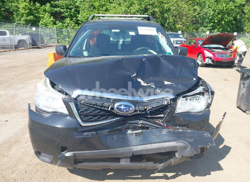 Photo 12 of 2014 Subaru Forester 2.5I (VIN JF2SJAAC6EH485601)