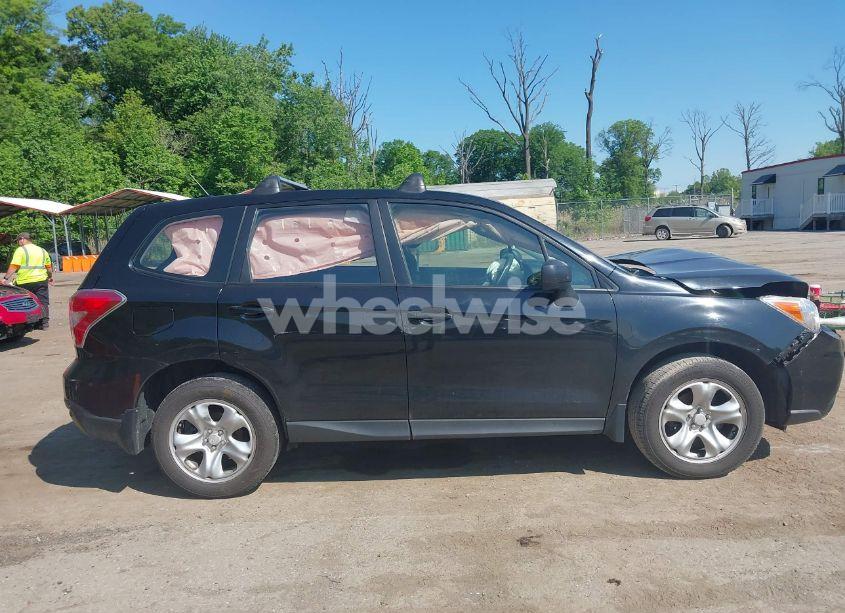 Photo 13 of 2014 Subaru Forester 2.5I (VIN JF2SJAAC6EH485601)