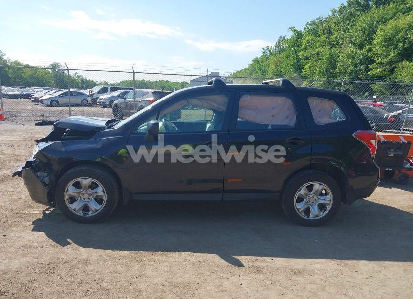 Photo 14 of 2014 Subaru Forester 2.5I (VIN JF2SJAAC6EH485601)
