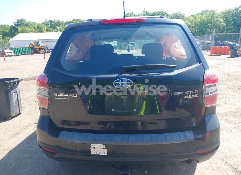 Photo 16 of 2014 Subaru Forester 2.5I (VIN JF2SJAAC6EH485601)