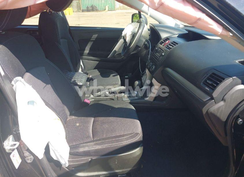 Photo 5 of 2014 Subaru Forester 2.5I (VIN JF2SJAAC6EH485601)