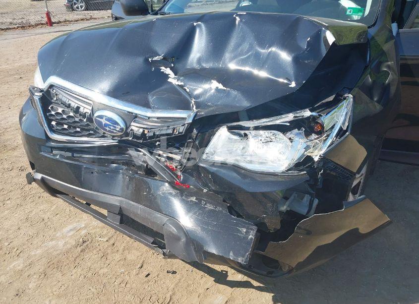 Photo 6 of 2014 Subaru Forester 2.5I (VIN JF2SJAAC6EH485601)