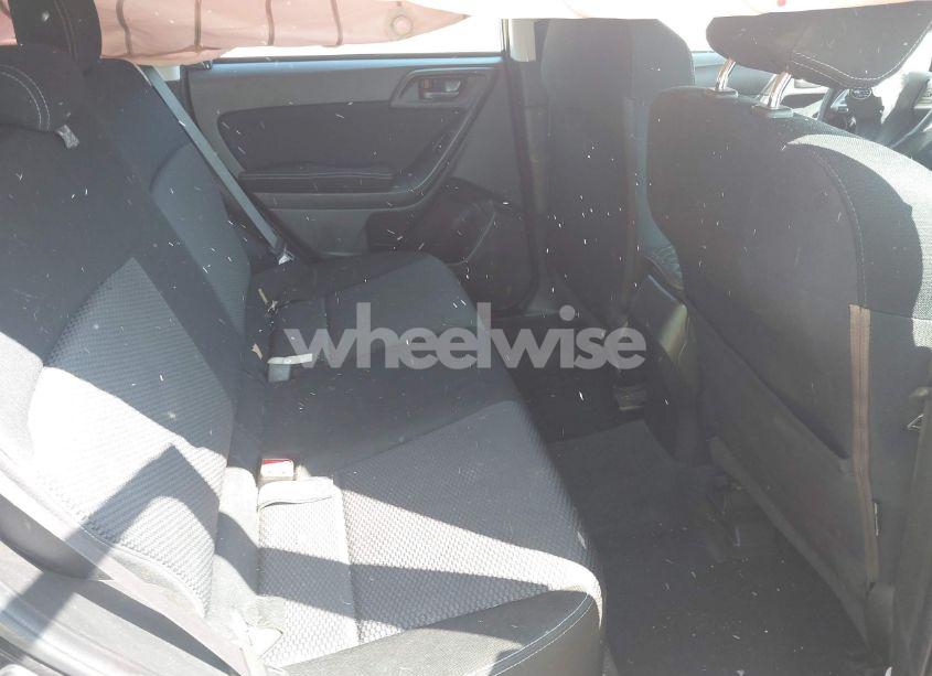 Photo 8 of 2014 Subaru Forester 2.5I (VIN JF2SJAAC6EH485601)