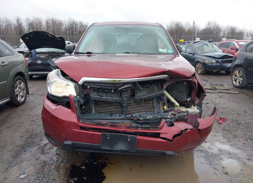 Photo 12 of 2014 Subaru Forester 2.5I (VIN JF2SJAAC6EH486084)