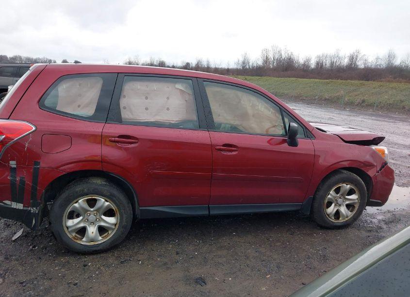 Photo 13 of 2014 Subaru Forester 2.5I (VIN JF2SJAAC6EH486084)