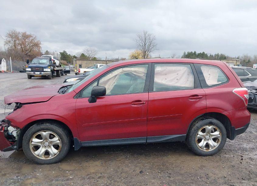 Photo 14 of 2014 Subaru Forester 2.5I (VIN JF2SJAAC6EH486084)
